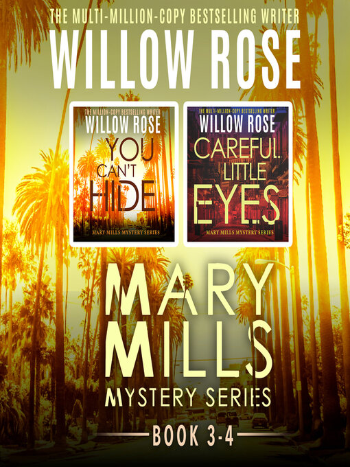 Title details for Mary Mills Mystery Series by Willow Rose - Wait list